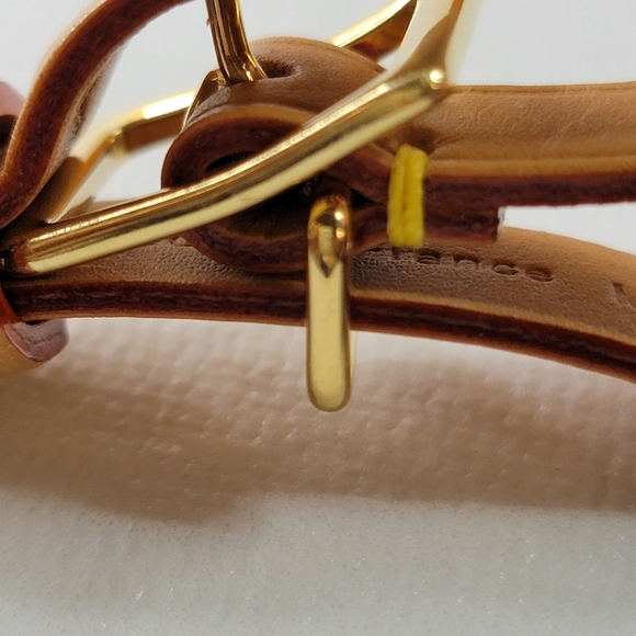 LOUIS VUITTON Vivienne Epi Monogram Bag Charm / Limited Edition - Picture 8 of 10